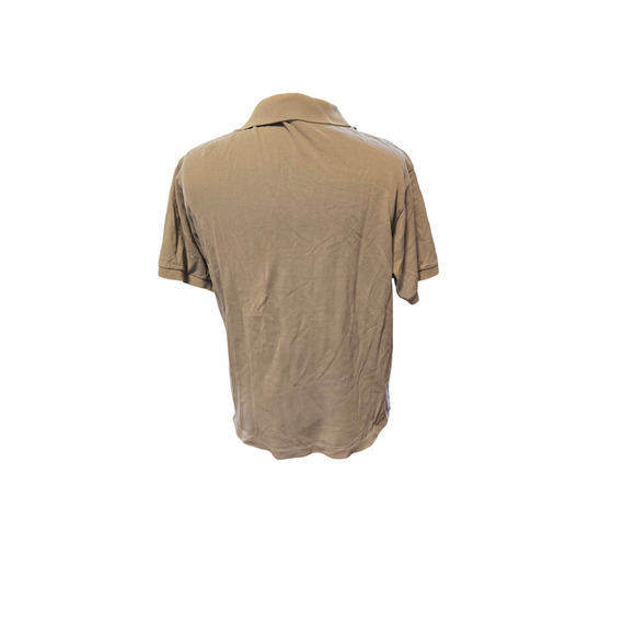 Lacoste gray polo top, size 6 - Picture 2 of 7